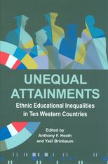 Unequal Attainments: Ethnic educational inequalities in ten Western countries