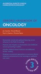 Book cover for Oxford Handbook of Oncology (3 edn)