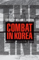 The Line: Combat in Korea, January-February 1951