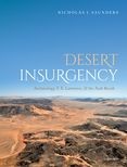 Book cover for Desert Insurgency: Archaeology, T. E. Lawrence, and the Arab Revolt