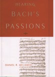 Book cover for Hearing Bach's Passions
