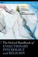 Book cover for The Oxford Handbook of Evolutionary Psychology and Religion