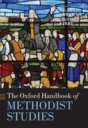 Book cover for The Oxford Handbook of Methodist Studies