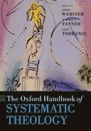 Book cover for The Oxford Handbook of Systematic Theology