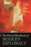 Book cover for The Oxford Handbook of Modern Diplomacy