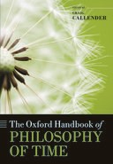 The Oxford Handbook of Philosophy of Time