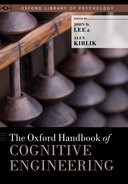 Book cover for The Oxford Handbook of Cognitive Engineering