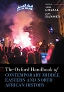 Book cover for The Oxford Handbook of Contemporary Middle Eastern and North African History