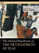Book cover for The Oxford Handbook of the Development of Play