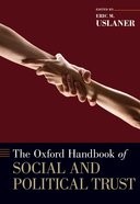 The Oxford Handbook of Social and Political Trust