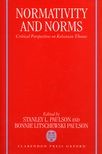 Book cover for Normativity and Norms: Critical Perspectives on Kelsenian Themes