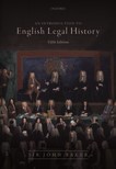 Introduction to English Legal History (5th edn)