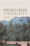 Book cover for Vergil's Green Thoughts: Plants, Humans, and the Divine