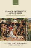 Religion, Intolerance, and Conflict: A Scientific and Conceptual Investigation