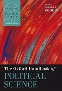 The Oxford Handbook of Political Science