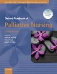 Book cover for Oxford Textbook of Palliative Nursing (4 edn)