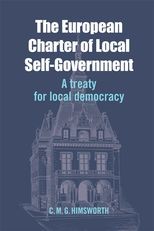 The European Charter of Local Self-Government: A Treaty for Local Democracy