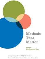 Methods That Matter: Integrating Mixed Methods for More Effective Social Science Research