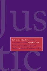 Book cover for Justice and Empathy: Toward a Constitutional Ideal