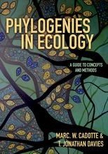 Book cover for Phylogenies in Ecology: A Guide to Concepts and Methods
