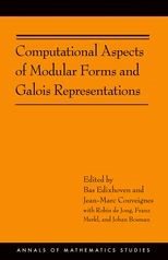 Computational Aspects of Modular Forms and Galois Representations: How One Can Compute in Polynomial Time the Value of Ramanujan's Tau at a Prime (AM-176)