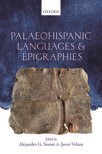 Book cover for Palaeohispanic Languages and Epigraphies
