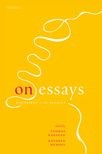 On Essays: Montaigne to the Present