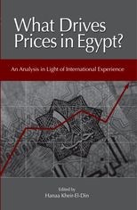 What Drives Prices in Egypt? An Analysis in Light of International Experience