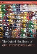 The Oxford Handbook of Qualitative Research