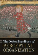 Book cover for The Oxford Handbook of Perceptual Organization