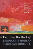 Book cover for The Oxford Handbook of Theology and Modern European Thought
