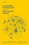 Book cover for Accessible Technology and the Developing World