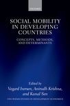 Social Mobility in Developing Countries: Concepts, Methods, and Determinants