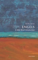 Book cover for Engels: A Very Short Introduction