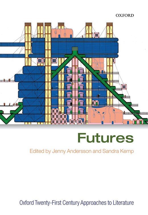 Book cover for Futures