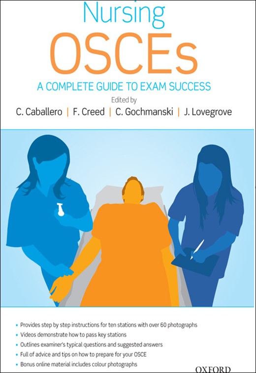 Nursing OSCEs: A Complete Guide to Exam Success