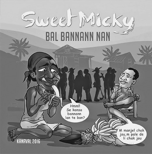 Ti Lili and Nèg Bannann nan (The Banana Man) - Oxford Academic