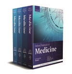 Book cover for Oxford Textbook of Medicine (6 edn)