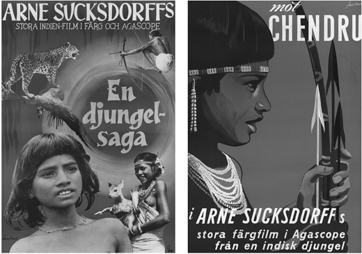 Arne Sucksdorff's Documentary Authorship in India and Brazil ...