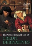 Book cover for The Oxford Handbook of Credit Derivatives