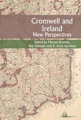 Book cover for Cromwell and Ireland: New Perspectives