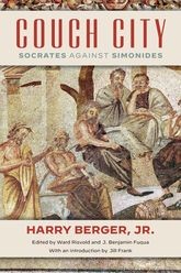 Book cover for Couch City: Socrates against Simonides