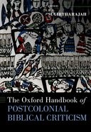 Book cover for The Oxford Handbook of Postcolonial Biblical Criticism