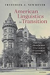 American Linguistics in Transition: From Post-Bloomfieldian Structuralism to Generative Grammar