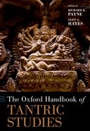 Book cover for The Oxford Handbook of Tantric Studies