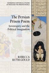 Book cover for The Persian Prison Poem