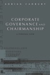 Corporate Governance and Chairmanship A Personal View