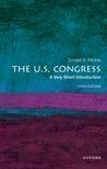 Book cover for The U.S. Congress: A Very Short Introduction (3rd edn)