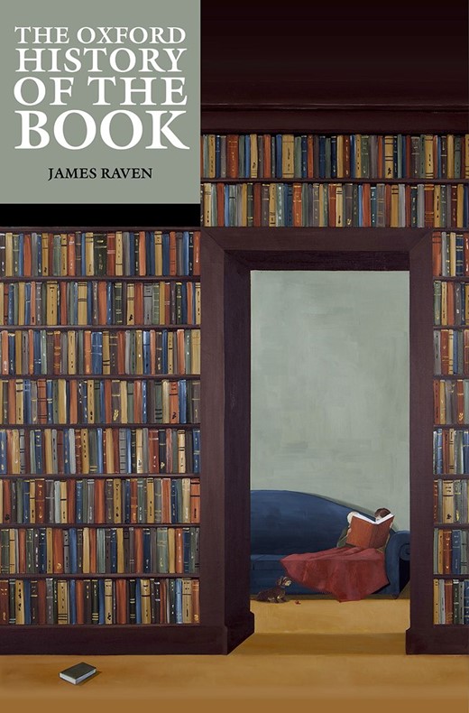 Book cover for The Oxford History of the Book