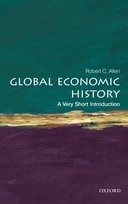 Global Economic History: A Very Short Introduction